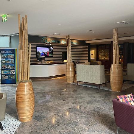 Sl'Otel Im Parforcehaus Bernburg Luaran gambar