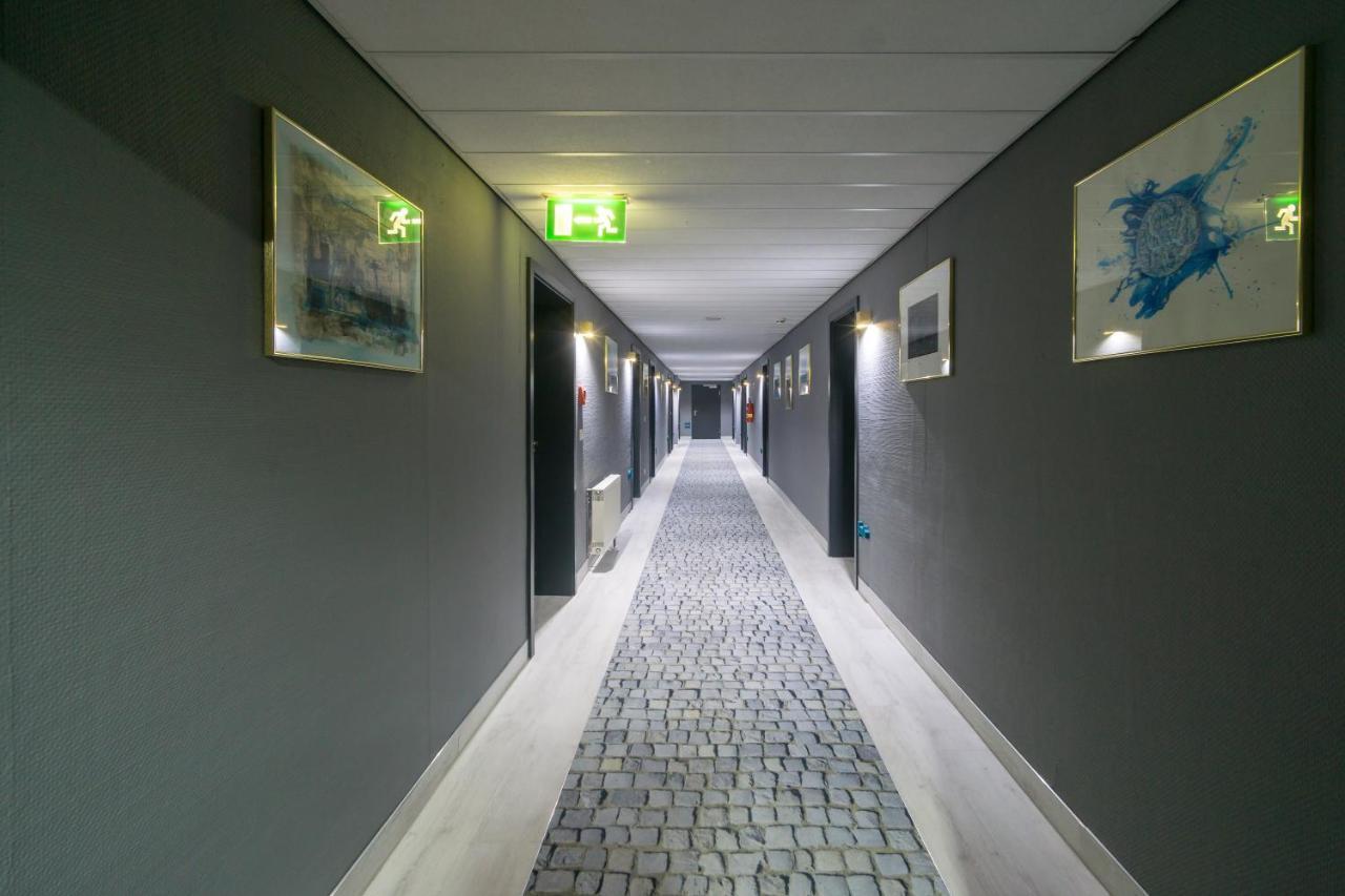 Sl'Otel Im Parforcehaus Bernburg Luaran gambar