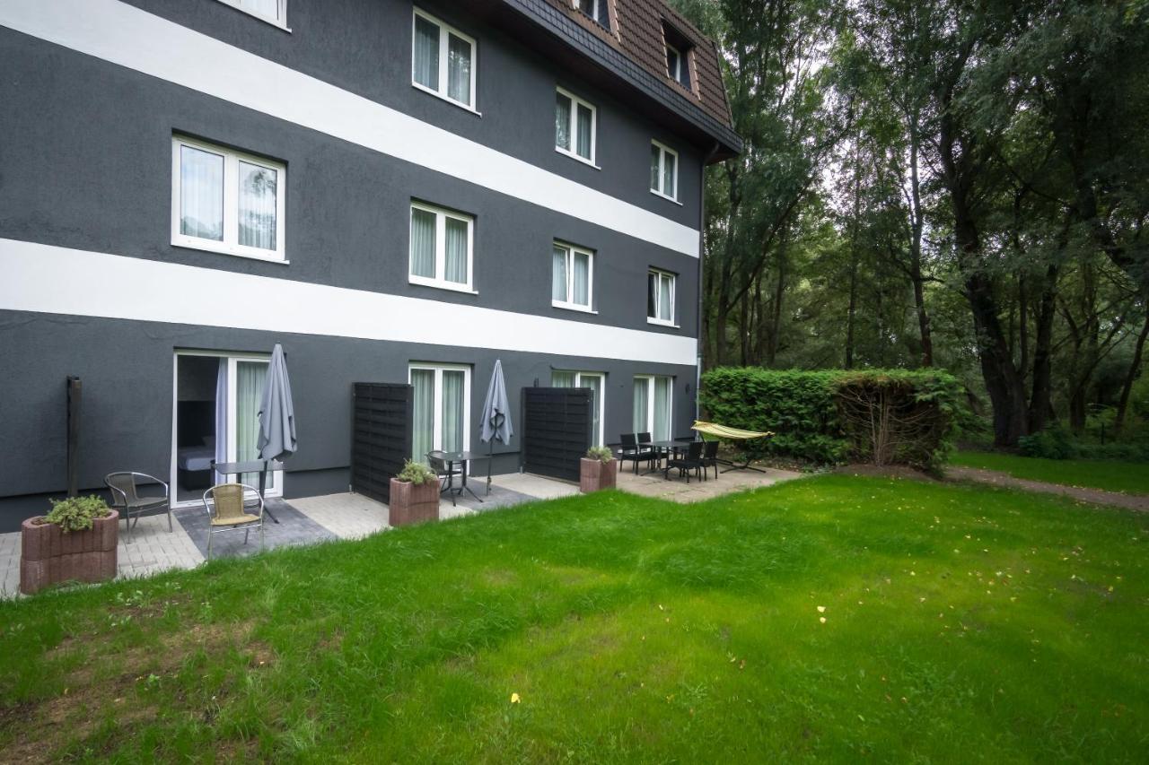 Sl'Otel Im Parforcehaus Bernburg Luaran gambar