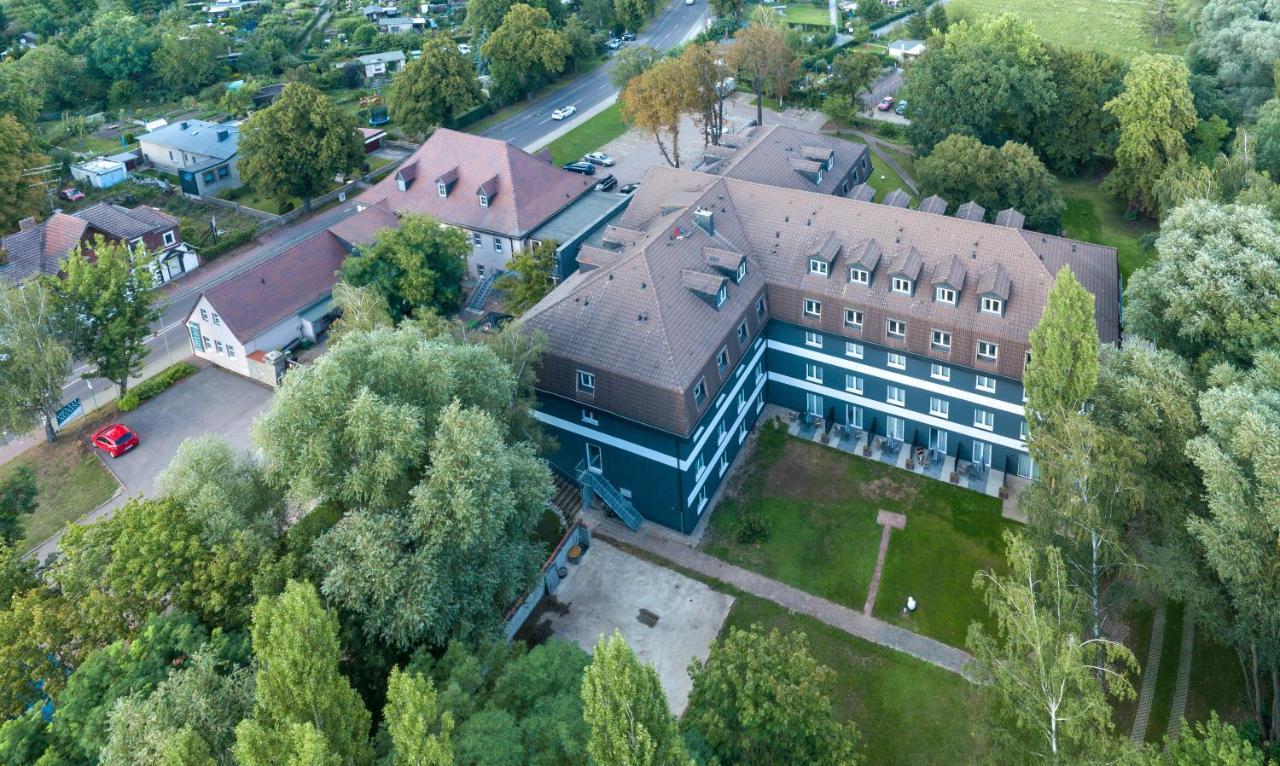 Sl'Otel Im Parforcehaus Bernburg Luaran gambar