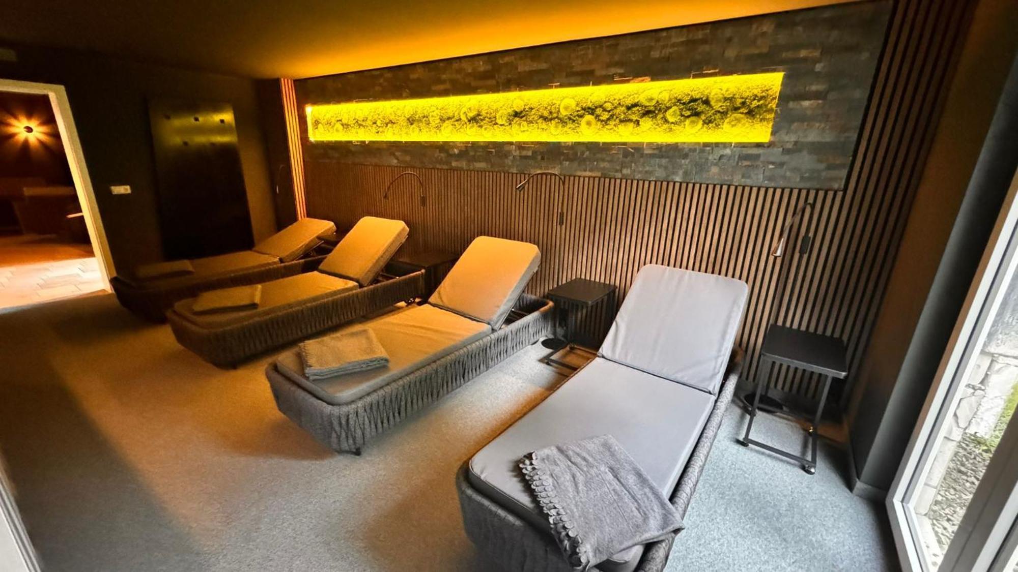 Sl'Otel Im Parforcehaus Bernburg Luaran gambar
