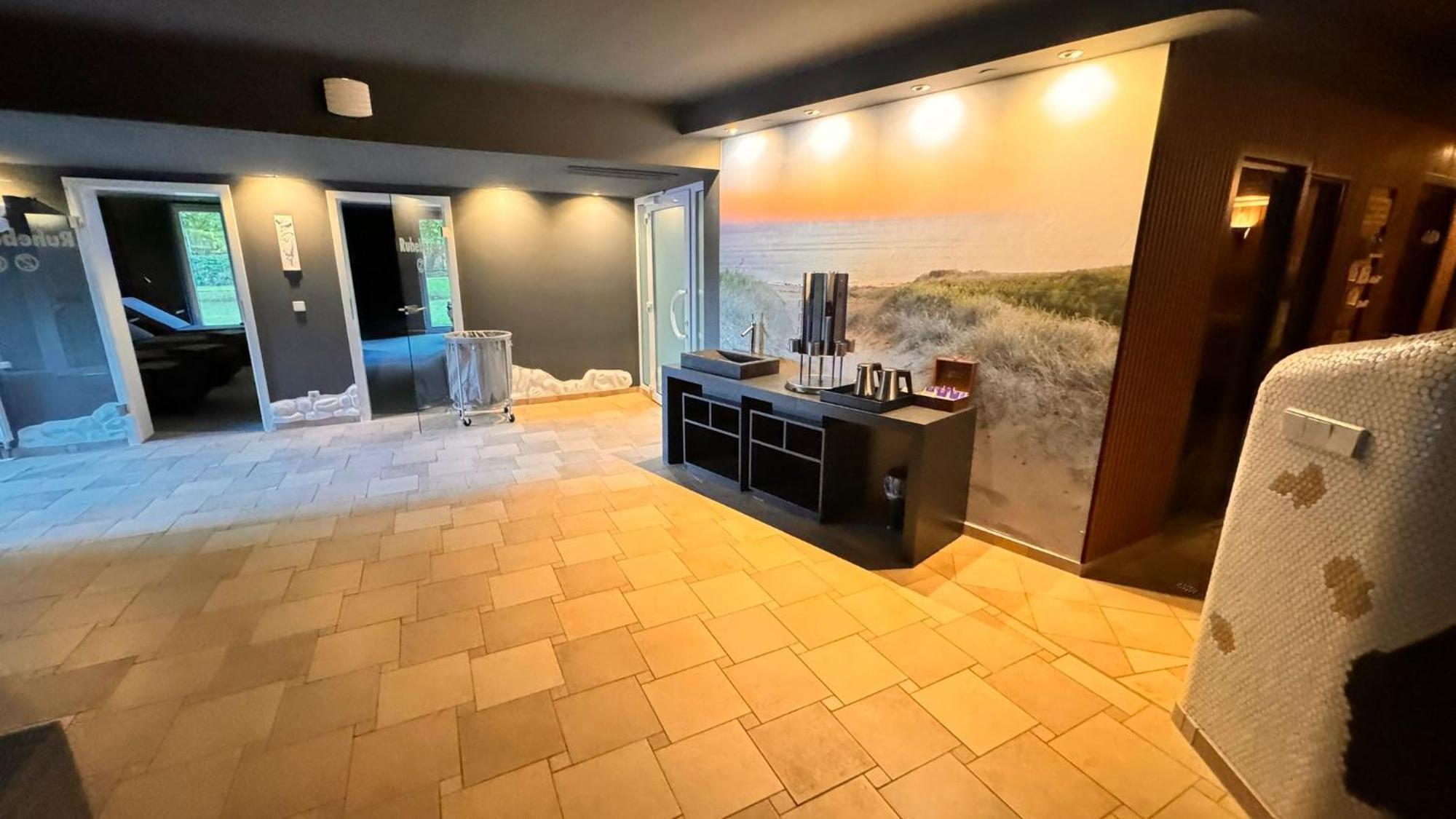 Sl'Otel Im Parforcehaus Bernburg Luaran gambar